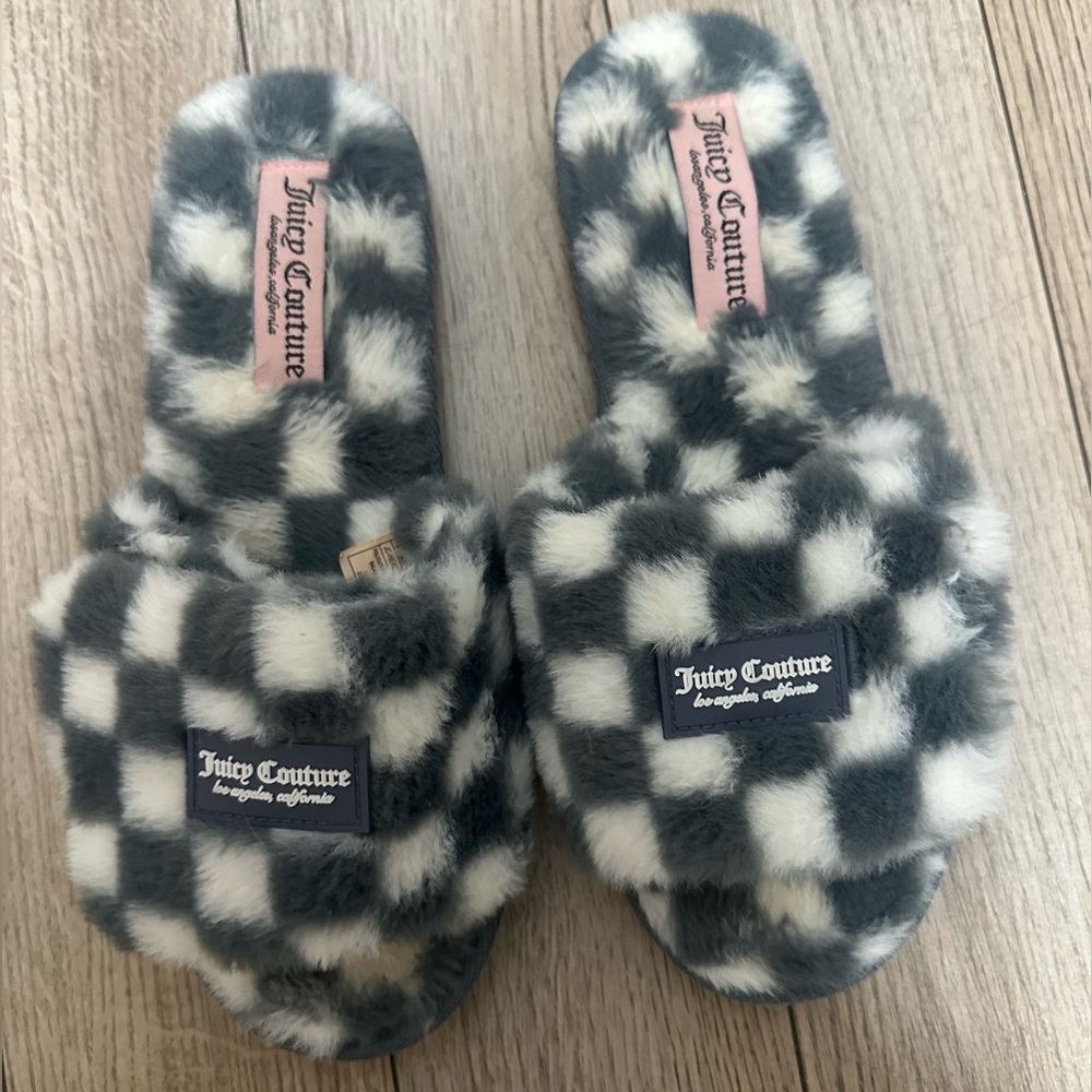 JUICY SLIPPERS